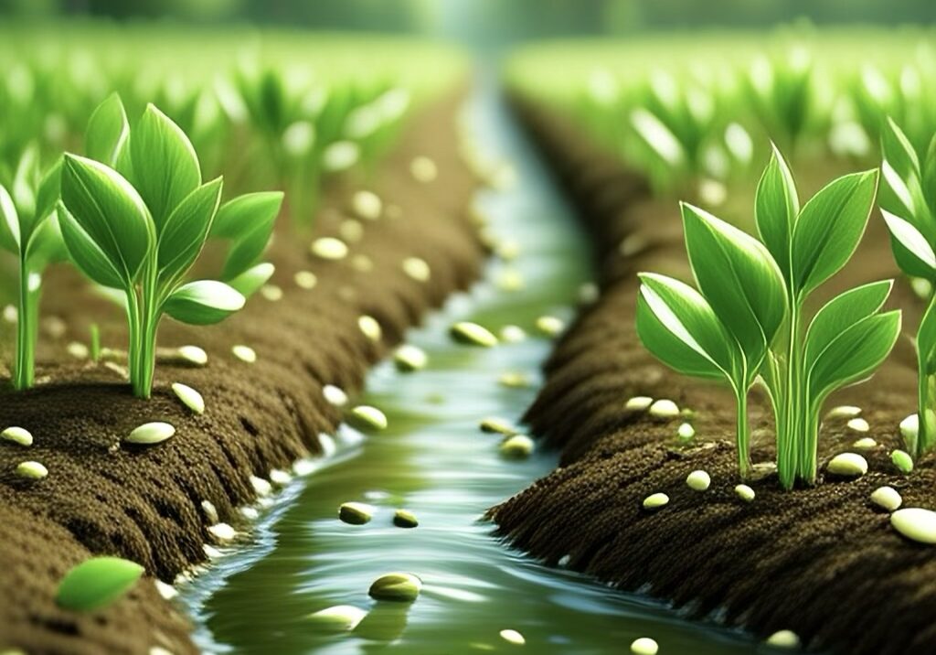 Inspired by Yeshua's parable of the sower, we aim to provide Gospel-rich seeds*, products, and support so that hearts readied by God can bear fruit and multiply across generations.